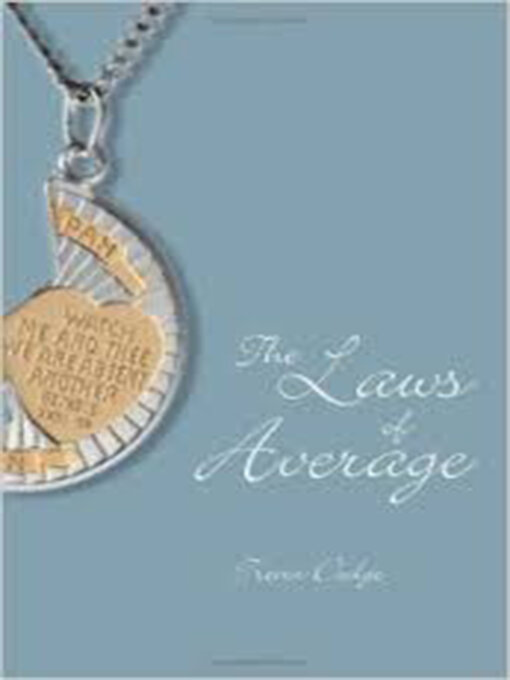 Title details for The Laws of Average by Trevor Dodge - Available